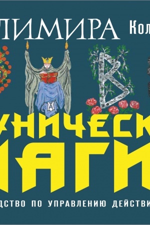 Buchcover: Runičeskaja magija. Koloda Freji. Rukovodstvo po upravleniju dejstvitel′nost′ju