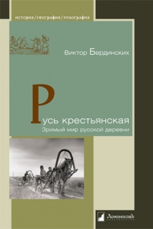 Buchcover: Rus′ krest′janskaja. Zrimyj mir russkoj derevni