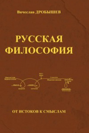 Buchcover: Russkaja filosofija: ot istokov k smyslam