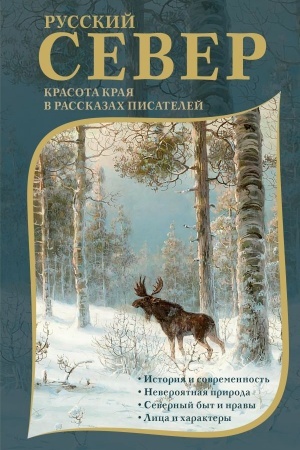 Cover: Russkij Sever. Krasota kraya v rasskazach pisatelej