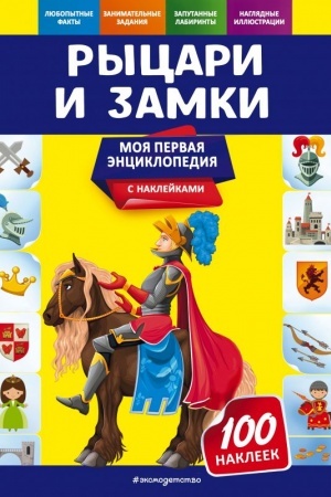Cover: Rycari i zamki