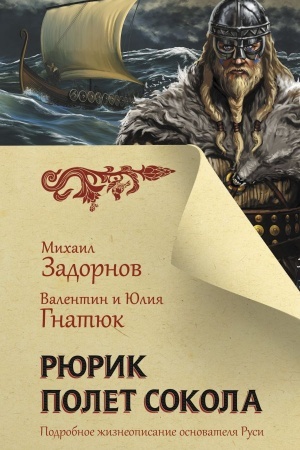 Buchcover: Rjurik. Polet sokola