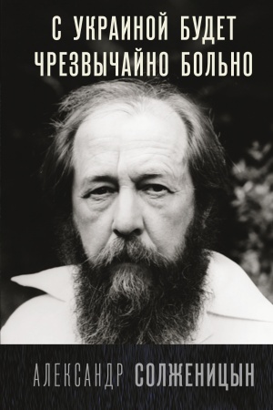 Buchcover: S Ukrainoj budet črezvyčajno bol′no