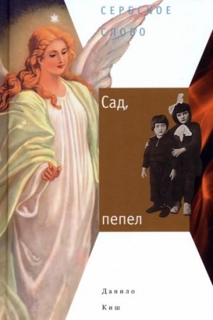 Cover: Sad, pepel : Roman
