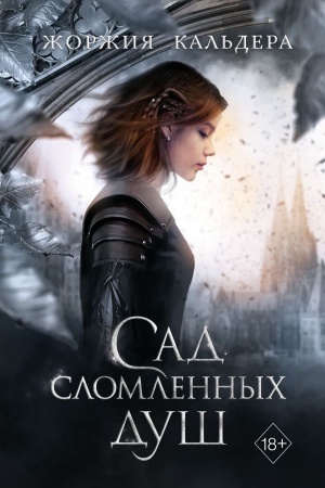 Обложка: Сад сломленных душ