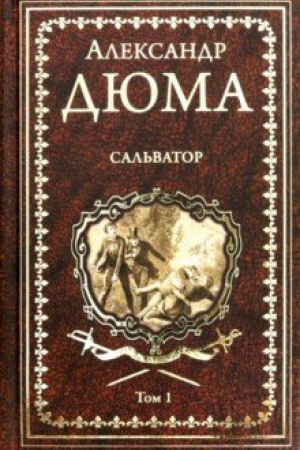 Buchcover: Sal′vator : roman v 2 t. T.1