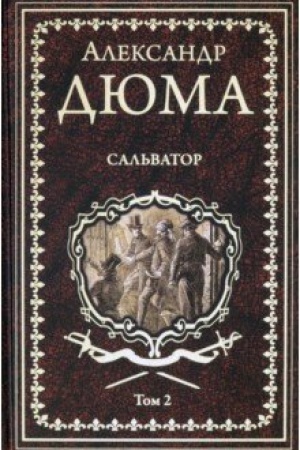 Buchcover: Sal′vator ; roman v 2 t. T.2