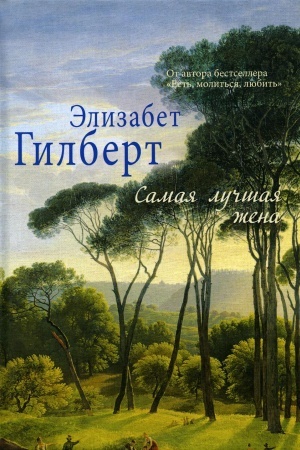 Обложка: Самая лучшая жена