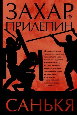Обложка: Санькя