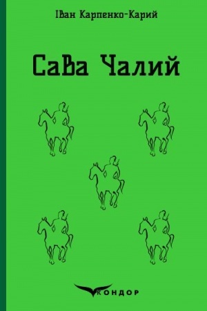 Cover: SAVA CHALYY. Vybrani pyesy.