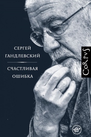Buchcover: Sčastlivaja ošibka