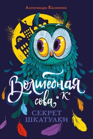 Обложка: Секрет шкатулки