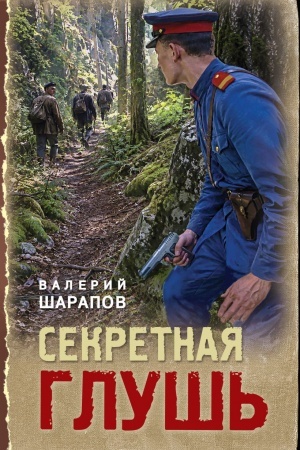 Обложка: Секретная глушь