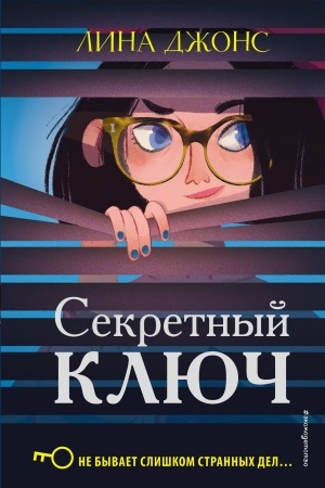 Обложка: Секретный ключ