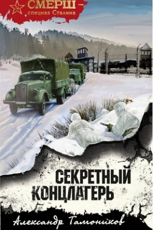 Buchcover: Sekretnyj konclager′