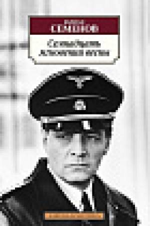 Обложка: Семнадцать мгновений весны