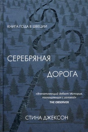 Обложка: Серебряная дорога
