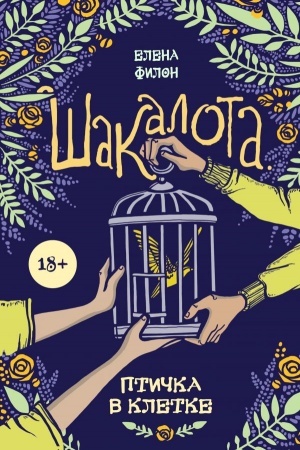Cover: SHakalota. Ptichka v kletke