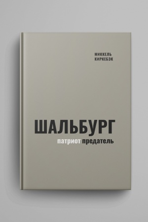 Buchcover: Šal′burg — patriot-predatel′