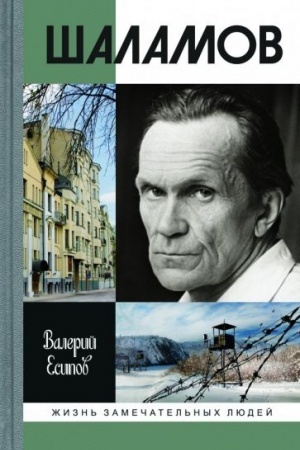 Обложка: Шаламов ( 3-е изд.)