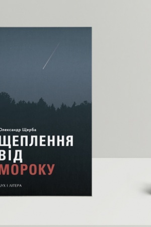 Buchcover: ŠČeplennja vid moroku