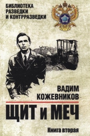 Обложка: Щит и меч. Кн.2 (12+)