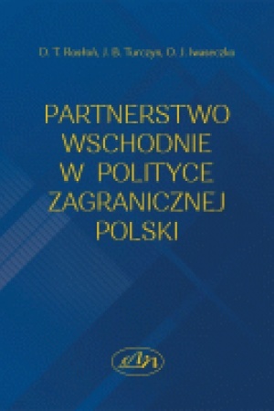 Cover: Schidne partnerstvo v zovnishniy politytsi Pol′schi