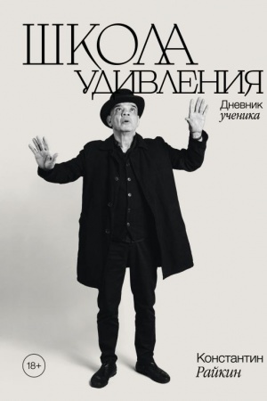 Buchcover: Škola udivlenija. Dnevnik učenika