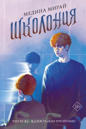 Buchcover: Školonija