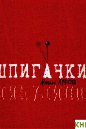 Cover: SHpyhachky