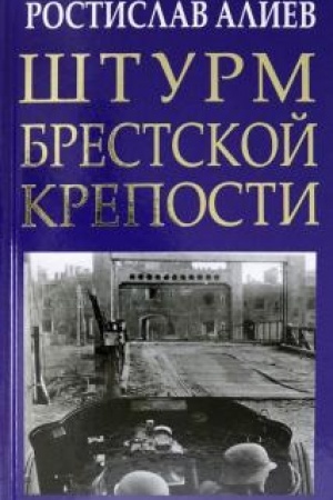 Обложка: Штурм Брестской крепости