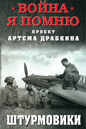 Buchcover: Šturmoviki