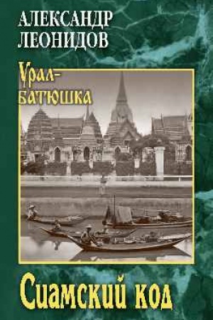 Обложка: Сиамский код (12+)