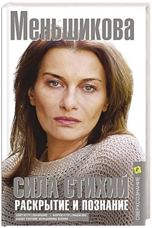 Cover: Sila Stichij. Raskrytie i poznanie