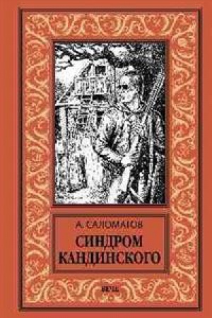 Buchcover: Sindrom Kandinskogo