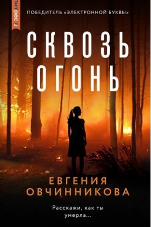 Buchcover: Skvoz′ ogon′
