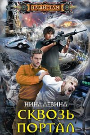 Buchcover: Skvoz&prime; portal