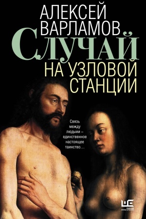 Buchcover: Slučaj na uzlovoj stancii