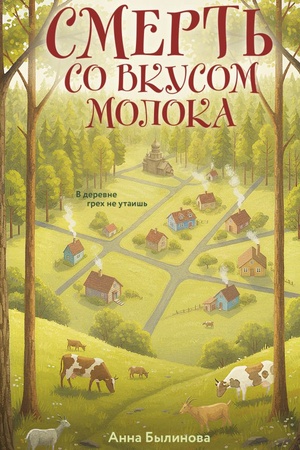 Cover: Smert′ so vkusom moloka