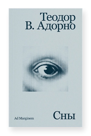 Buchcover: Sny