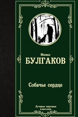 Buchcover: Sobač′e serdce