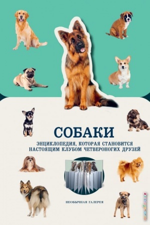 Обложка: Собаки