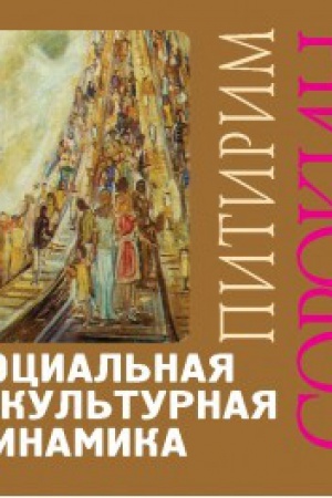 Buchcover: Social′naja i kul′turnaja dinamika