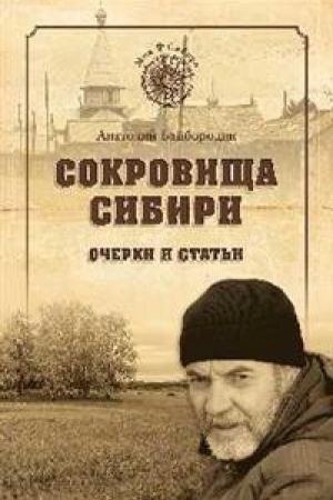 Cover: Sokrovishha Sibiri.Ocherki i stat′i