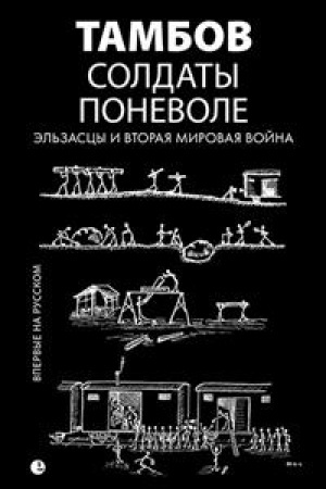 Cover: Soldaty ponevole.El&prime;zascy i Vtoraya mirovaya vojna