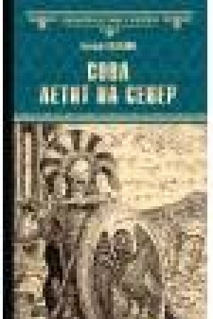 Buchcover: Sova letit na sever