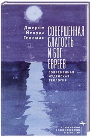 Cover: Sovershennaya blagost′ i Bog evreev Sovremennaya iudejskaya teologiya