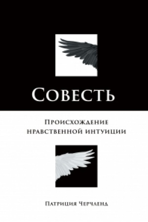 Обложка: Совесть. Происхождение нравственной интуиции