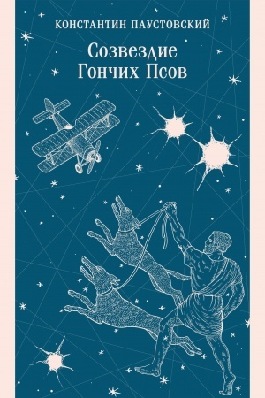 Buchcover: Sozvezdie Gončich Psov