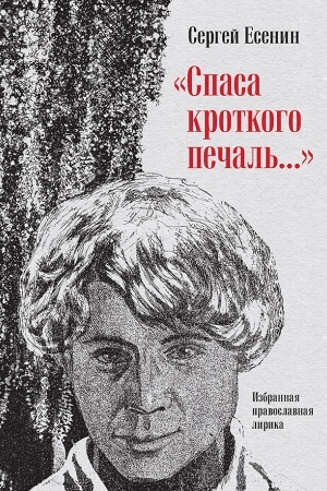 Cover: Spasa krotkogo pechal′... Izbrannaya pravoslavnaya lirika